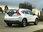 Honda CR-V 2012 года (AU)